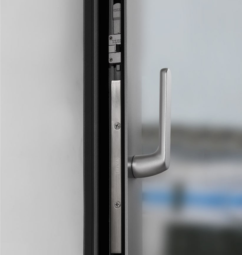 inner casement hanging window hardware system