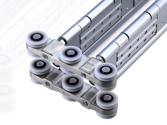 YKEBR - Aluminum door hardware for smart and comfortable living space