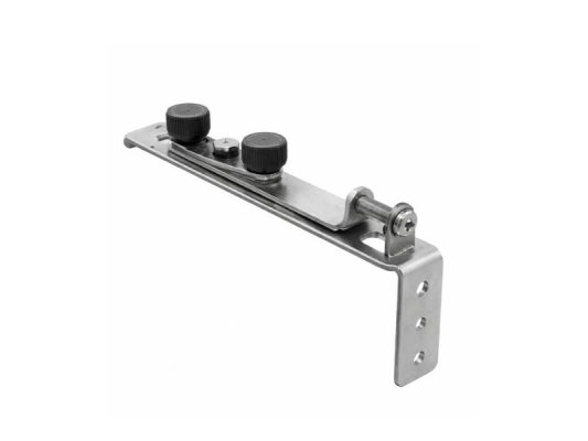 Kerssenberg Upper Guide Rollers Ensuring Stable, Wobble-Free Operation for Exterior Slim Doors