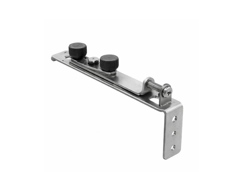 Kerssenberg Upper Guide Rollers Ensuring Stable, Wobble-Free Operation for Exterior Slim Doors
