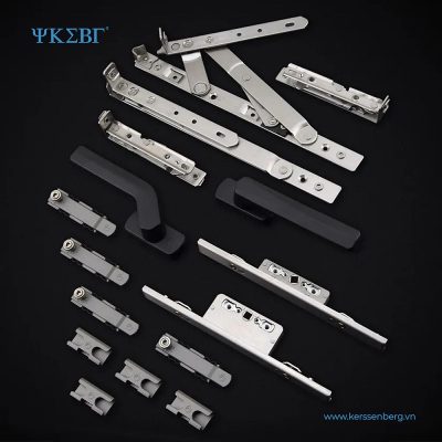 phụ kiện kerssenberg hardware